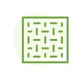 Slip-Proof Backing