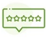 5,000+ 5 Star Reviews