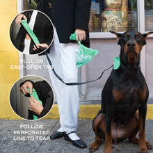 Load image into Gallery viewer, Dog Poop Bags - 20 Rolls (300 Bags)