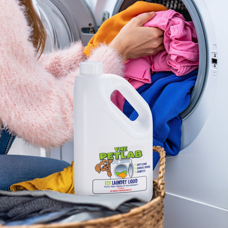PawLab 2L Enzyme Laundry Liquid
