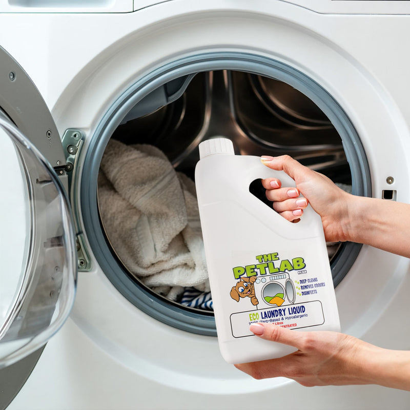 PawLab 2L Enzyme Laundry Liquid