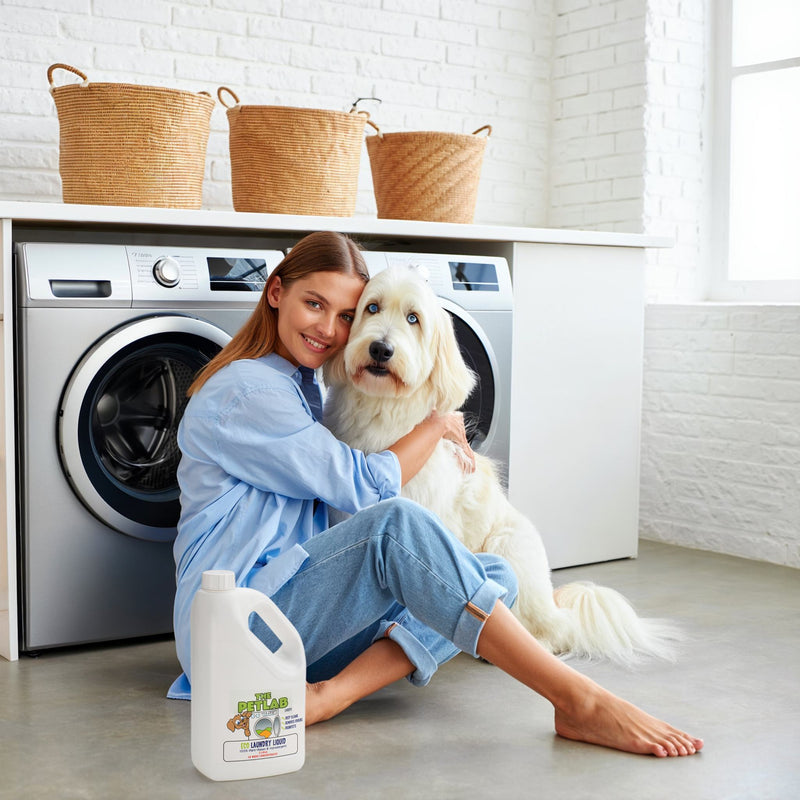 PawLab 2L Enzyme Laundry Liquid