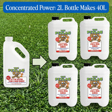 Load image into Gallery viewer, PawLab PLUS™ 2L Urine Stain &amp; Odour Remover Super Concentrate (Makes 40L)