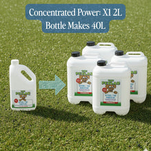 Load image into Gallery viewer, PawLab 2L Outdoor Disinfectant Cleaner Concentrate (Makes 40L)