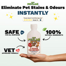 Load image into Gallery viewer, PawLab PLUS™ 300ml Urine Stain &amp; Odour Remover Super Concentrate (Makes 6L)