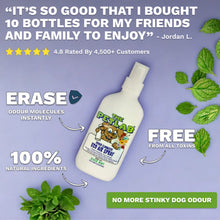 Load image into Gallery viewer, PawLab 300ml Odour Eliminator Eco Air Spray