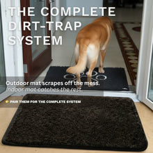 Load image into Gallery viewer, PawLab GrubbyPaw Outdoor Mat
