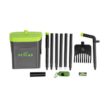 Load image into Gallery viewer, PawLab Dog Poop Scooper Set