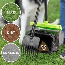 Load image into Gallery viewer, PawLab Dog Poop Scooper Set