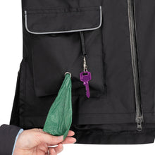 Load image into Gallery viewer, PawLab All-Seasons Dog Walking Utility Jacket