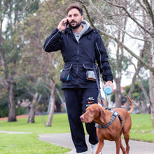 Load image into Gallery viewer, PawLab All-Seasons Dog Walking Utility Jacket