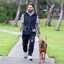 Load image into Gallery viewer, PawLab All-Seasons Dog Walking Utility Jacket