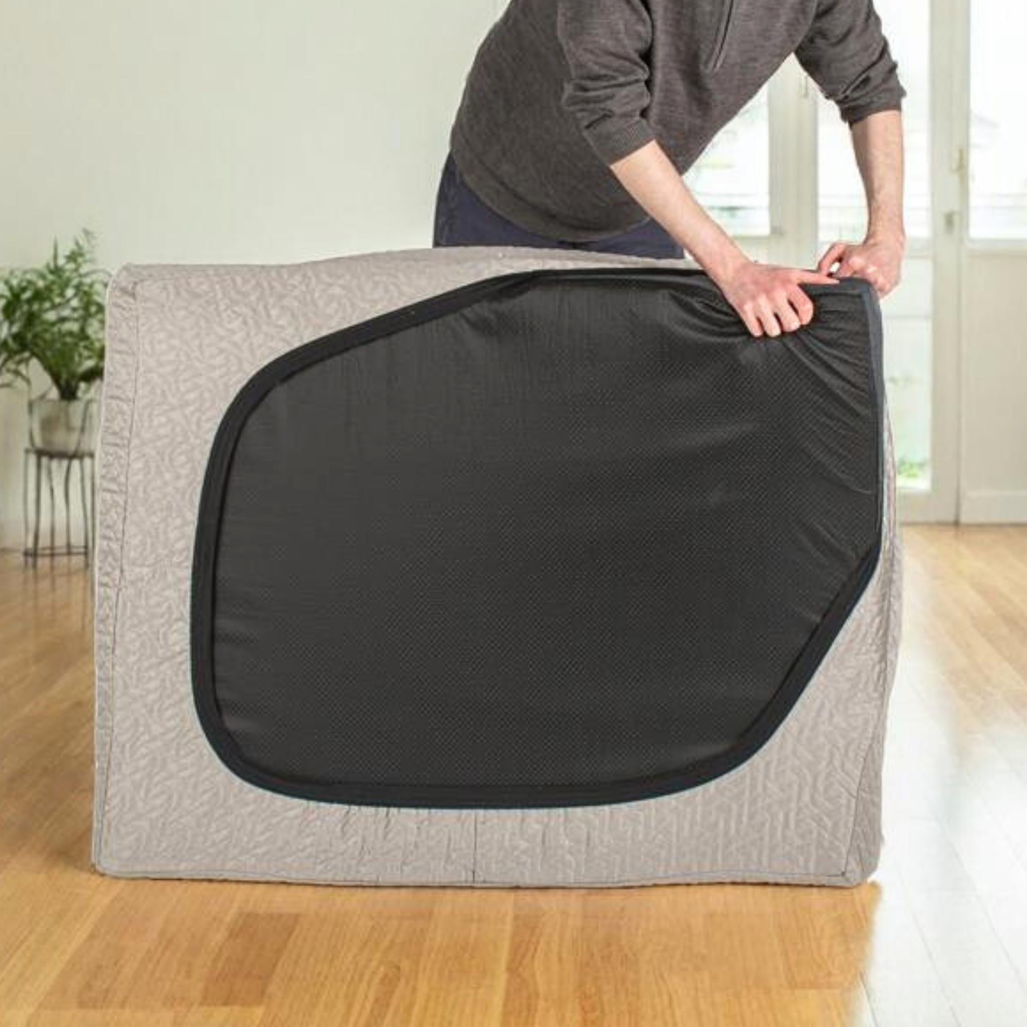 PawLab SeasonSmart™ Orthopaedic Memory Foam Dog Bed