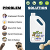PawLab 2L Enzyme Laundry Liquid