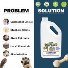 Load image into Gallery viewer, PawLab 2L Eco Laundry Liquid