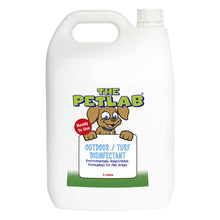 Load image into Gallery viewer, PawLab 5L Outdoor Disinfectant Cleaner (Includes Pump Sprayer)