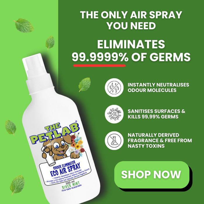 PawLab 300ml Odour Eliminator Eco Air Spray