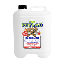 Load image into Gallery viewer, PawLab Healthy Habitat 10L Disinfectant Cleaner