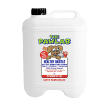 Load image into Gallery viewer, PawLab Healthy Habitat 10L Disinfectant Cleaner Concentrate (Makes 200L)