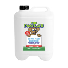 Load image into Gallery viewer, PawLab 10L Outdoor Disinfectant Cleaner Concentrate (Makes 200L)