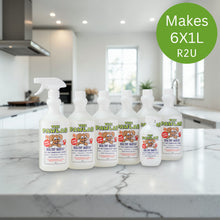 Load image into Gallery viewer, PawLab Healthy Habitat 300ml Disinfectant Cleaner Concentrate (Makes 6L)