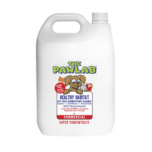 Load image into Gallery viewer, PawLab Healthy Habitat 5L Disinfectant Cleaner Concentrate (Makes 100L)