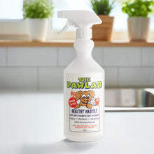 Load image into Gallery viewer, PawLab Healthy Habitat 750ml Disinfectant Cleaner
