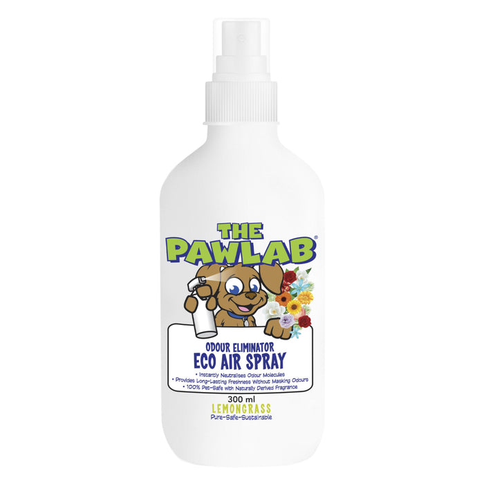 PawLab 300ml Odour Eliminator Eco Air Spray