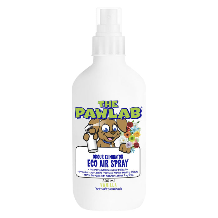 PawLab 300ml Odour Eliminator Eco Air Spray