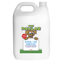 Load image into Gallery viewer, PawLab 5L Outdoor Disinfectant Cleaner