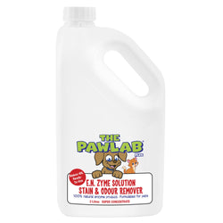 PawLab 2L Enzyme Urine Stain & Odour Remover Concentrate (Makes 40L)