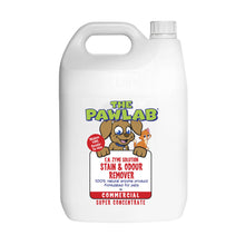 Load image into Gallery viewer, PawLab 5L Enzyme Urine Stain &amp; Odour Remover Concentrate (Makes 100L)
