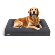 Load image into Gallery viewer, PawLab SeasonSmart™ Orthopaedic Memory Foam Dog Bed