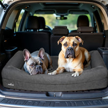 Load image into Gallery viewer, PawLab SeasonSmart™ Orthopaedic Memory Foam Dog Bed