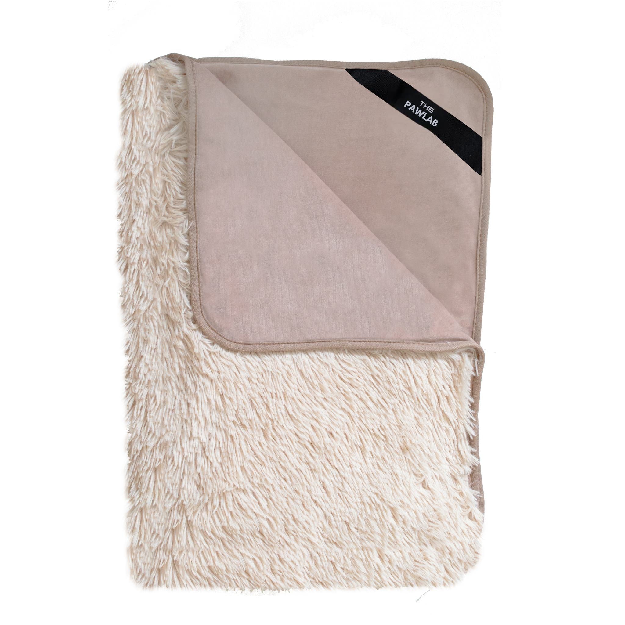 PawLab GrubbyPaw Throw Blanket