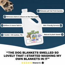 Load image into Gallery viewer, PawLab 2L Enzyme Laundry Liquid