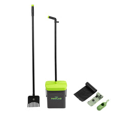 Load image into Gallery viewer, PawLab Dog Poop Scooper Set