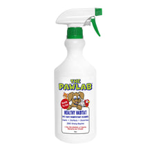 Load image into Gallery viewer, PawLab Healthy Habitat 750ml Disinfectant Cleaner