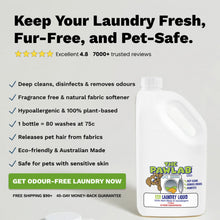 Load image into Gallery viewer, PawLab 2L Enzyme Laundry Liquid