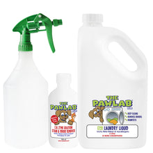 Load image into Gallery viewer, PawLab Laundry Cleaning Bundle