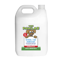 Load image into Gallery viewer, PawLab 5L Outdoor Disinfectant Cleaner Concentrate (Makes 100L)