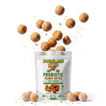 Load image into Gallery viewer, PawLab Probiotic Peanut Butter Soft Chews
