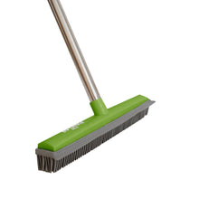 Load image into Gallery viewer, PawLab Pet Hair Rubber Broom