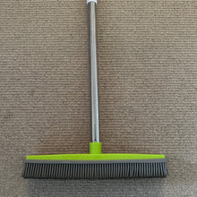 Load image into Gallery viewer, PawLab Pet Hair Rubber Broom