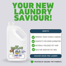 Load image into Gallery viewer, PawLab 2L Laundry Liquid