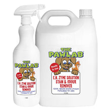 Load image into Gallery viewer, PawLab 5L + 1L Urine Stain &amp; Odour Remover Ready To Use Formula (6L at $18.50 per L) - Value Pack