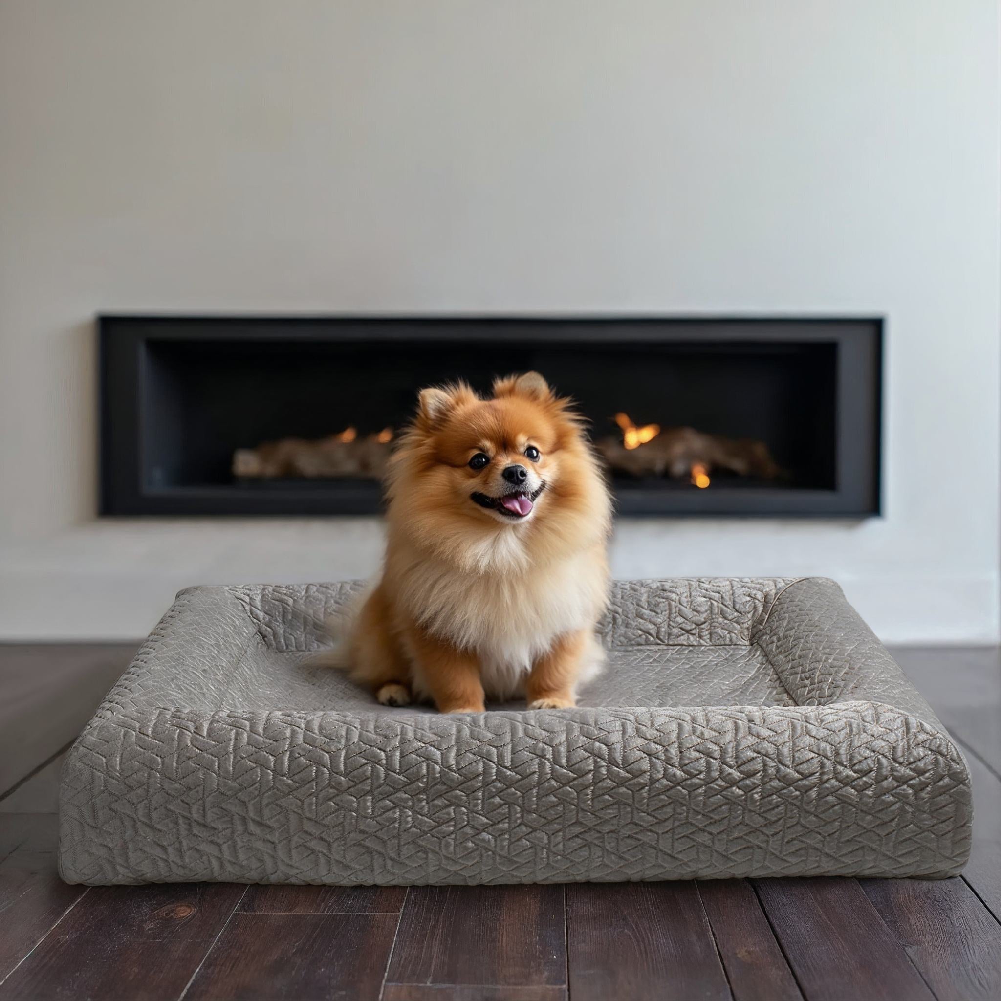 Small PawLab Bed