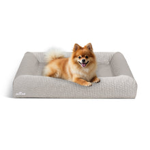 Load image into Gallery viewer, PawLab SeasonSmart™ Orthopaedic Memory Foam Dog Bed
