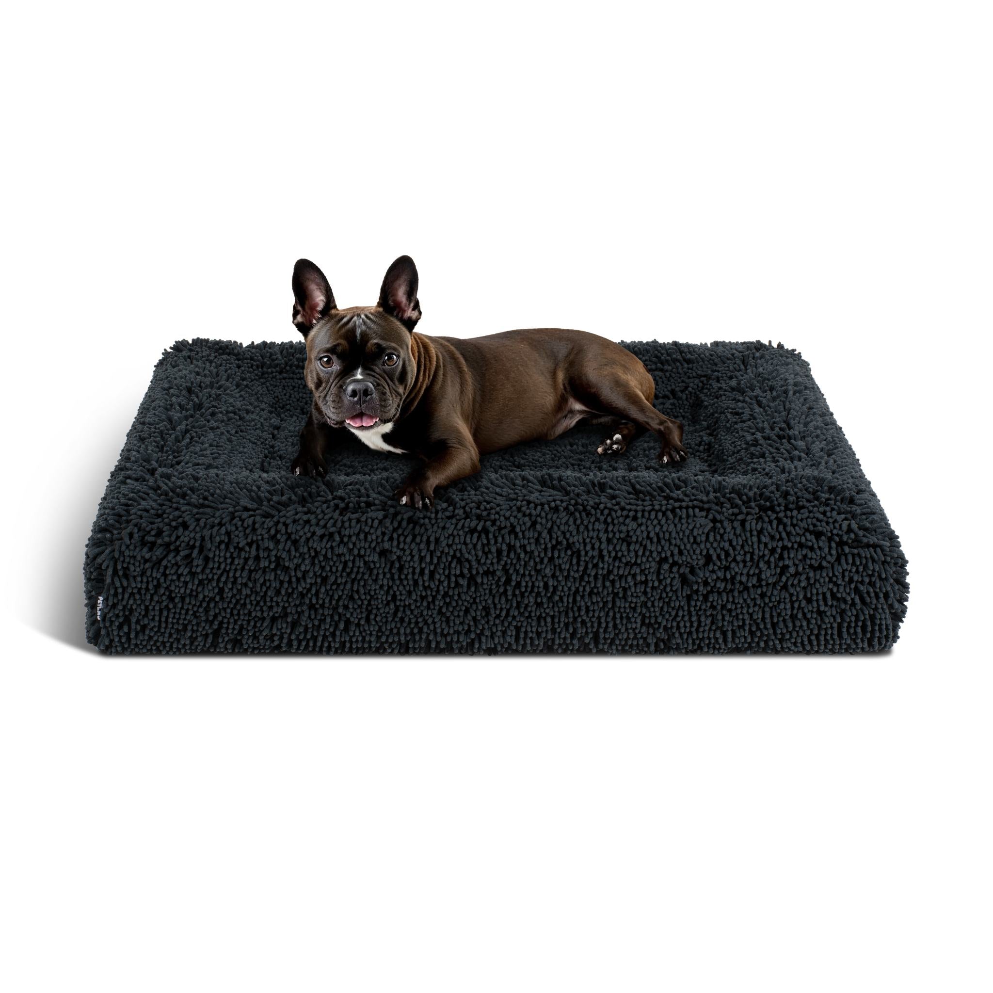 PawLab SeasonSmart™ Orthopaedic Memory Foam Dog Bed