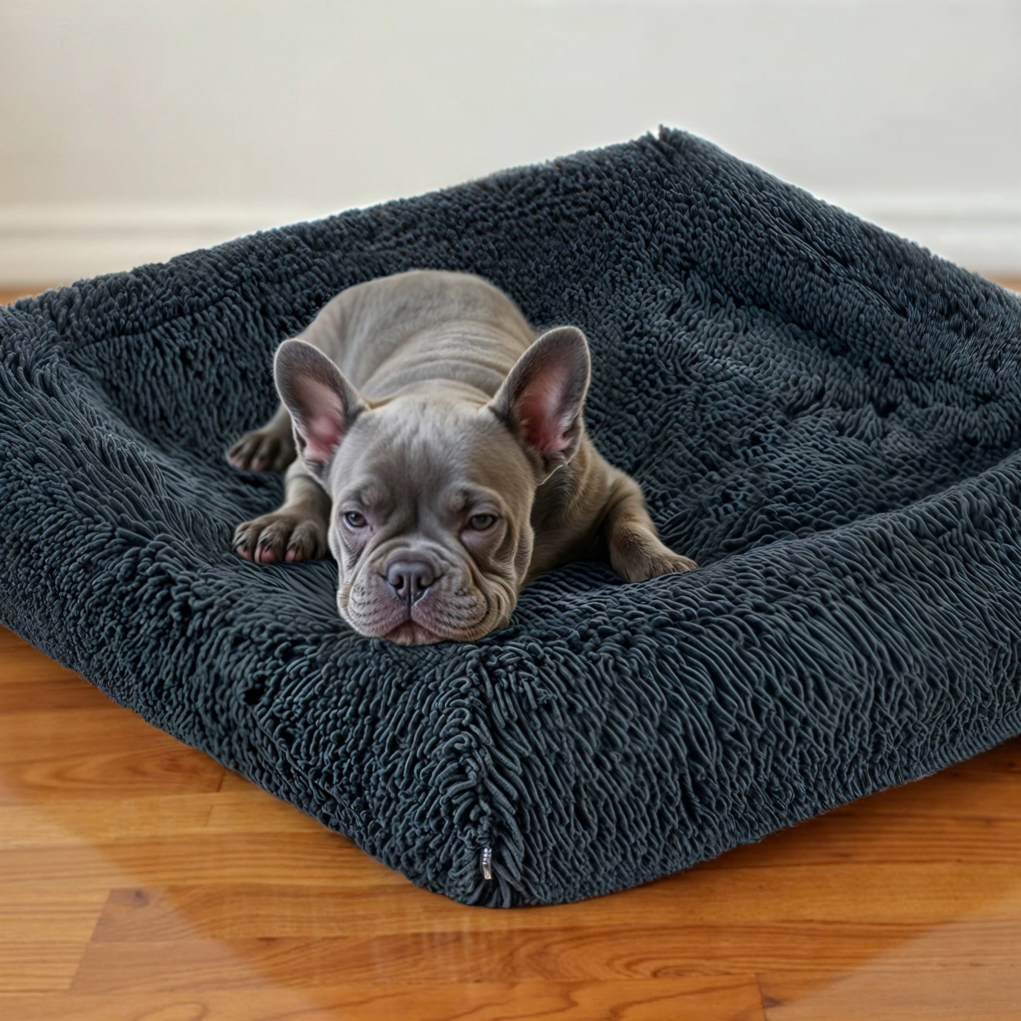 PawLab SeasonSmart™ Orthopaedic Memory Foam Dog Bed